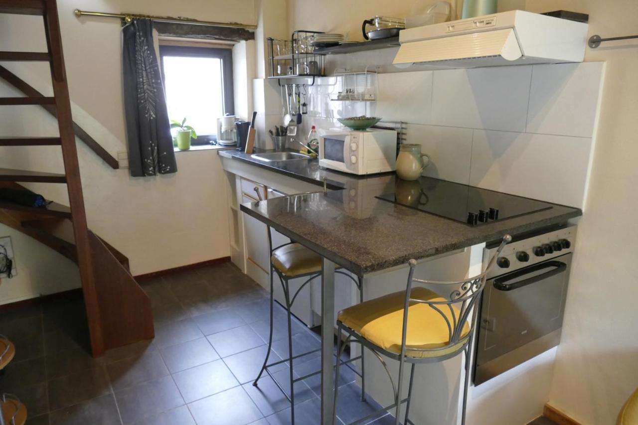 Apartments Cour D'Aix Richelle Exterior photo