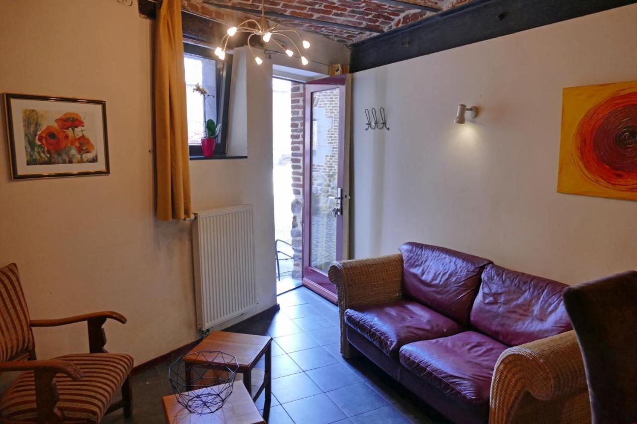 Apartments Cour D'Aix Richelle Exterior photo