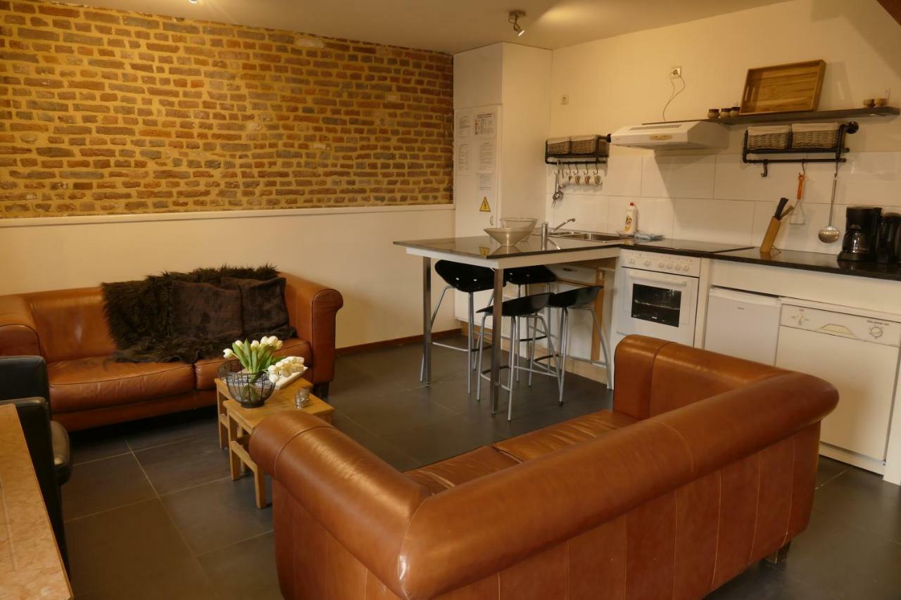 Apartments Cour D'Aix Richelle Exterior photo