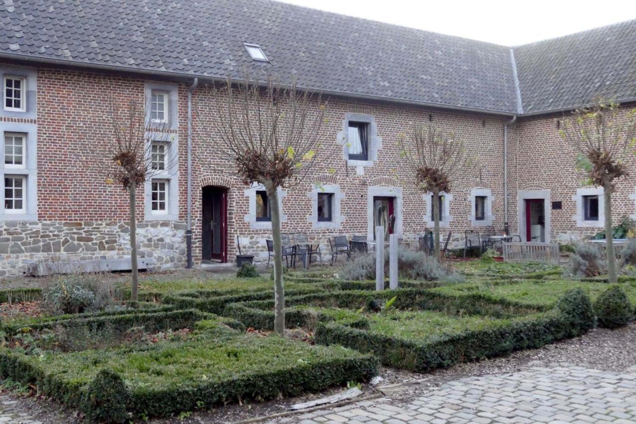 Apartments Cour D'Aix Richelle Exterior photo